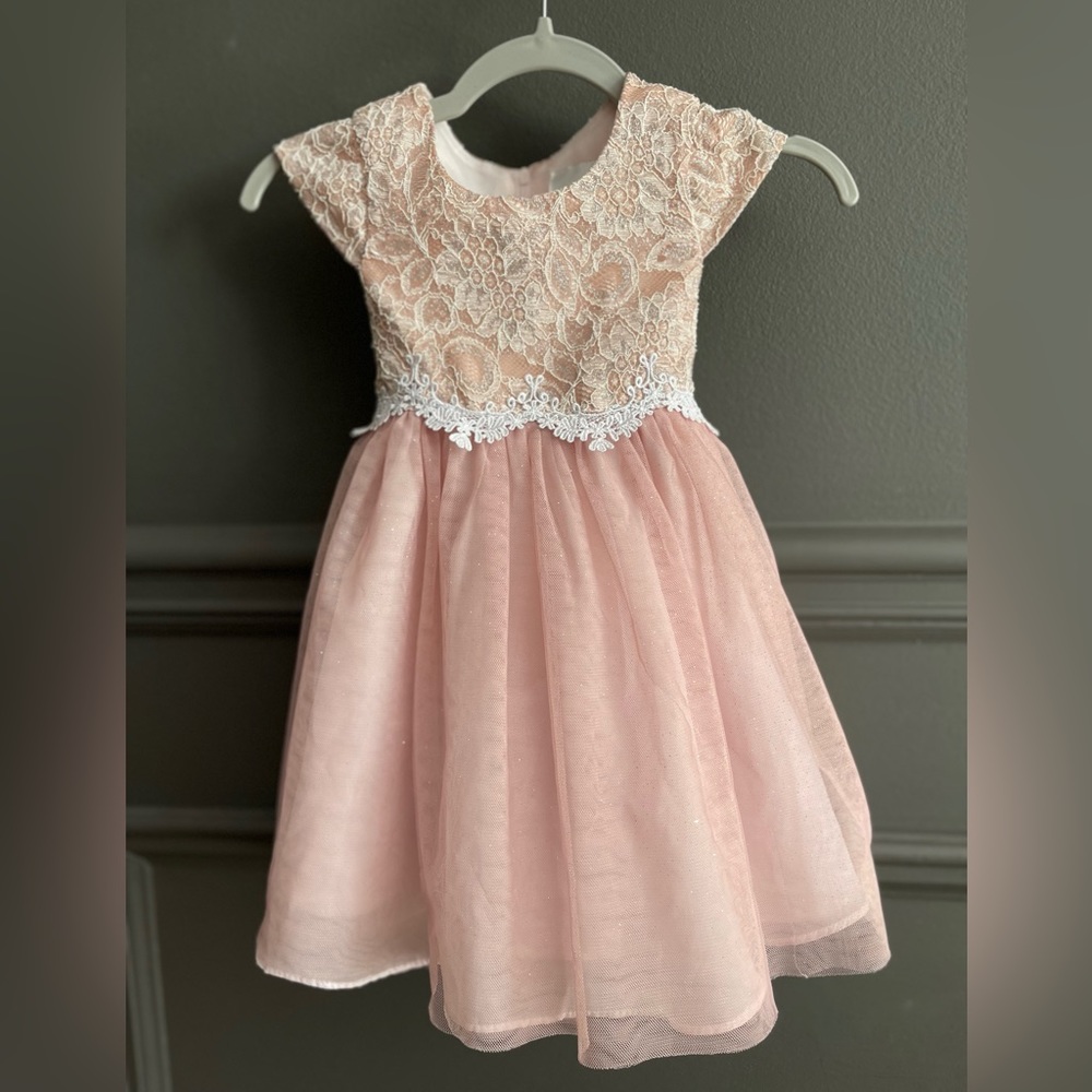 Rare editions 2T dress